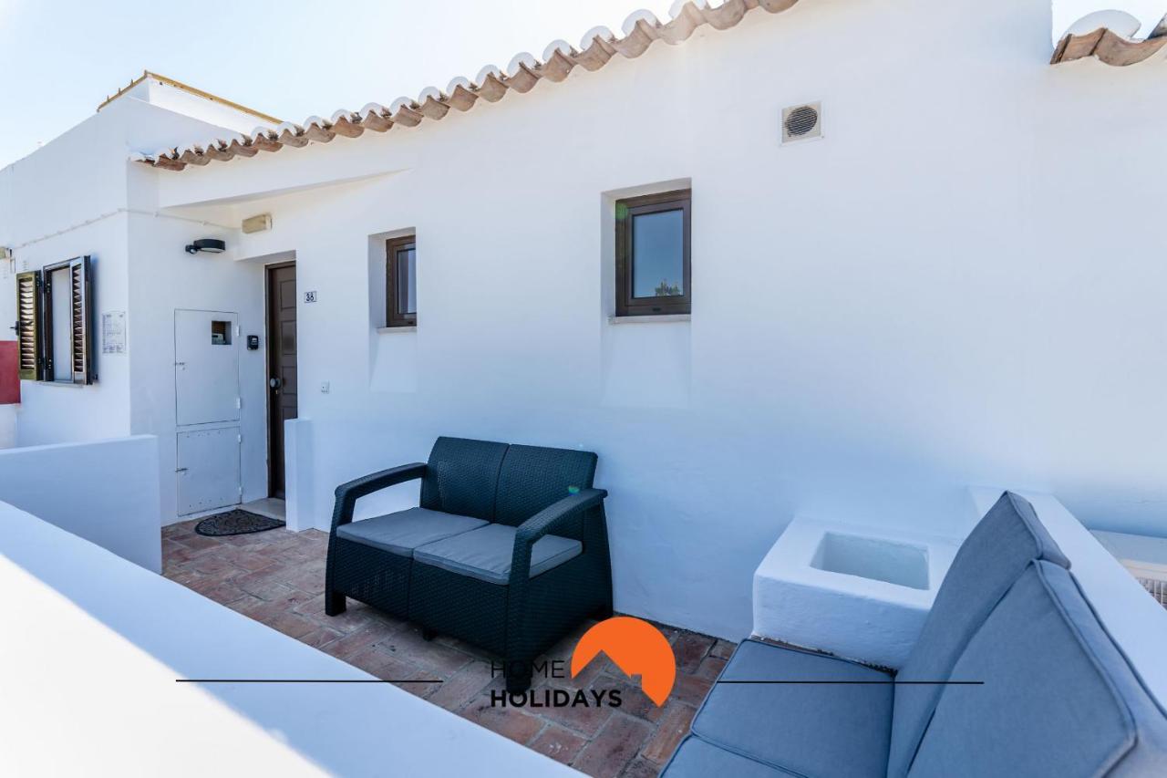 #168 Fully Equiped, Ac, Pool And Mini Golf * Albufeira